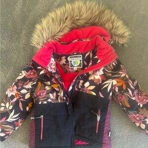 Vetements Clothing Children’s Winter Coat
